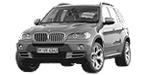BMW E70 U1652 Fault Code