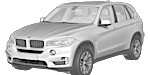 BMW F15 U1652 Fault Code