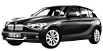 BMW F20 U1652 Fault Code