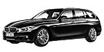 BMW F31 U1652 Fault Code